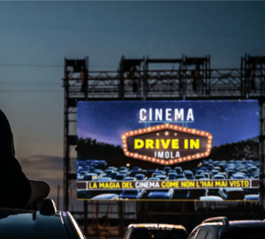 Cinema Drive-In (Imola)